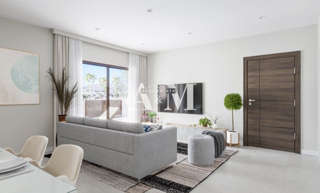 New Build - terraced - Mazarrón