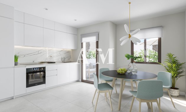 New Build - terraced - Mazarrón