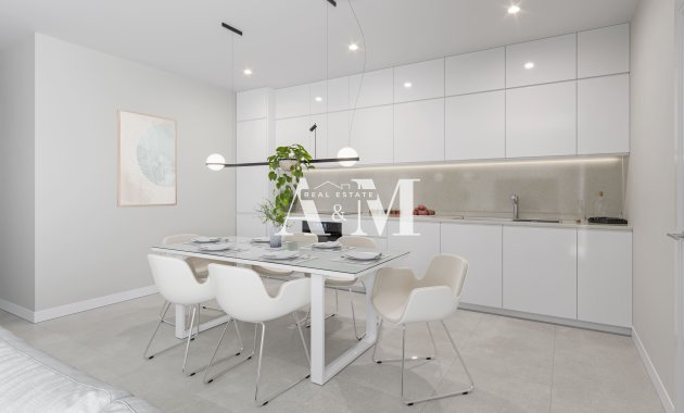 New Build - terraced - Mazarrón