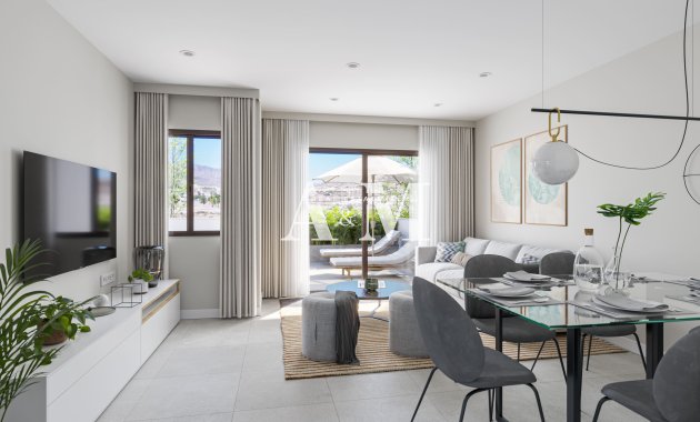 New Build - terraced - Mazarrón