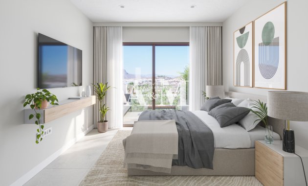 New Build - terraced - Mazarrón