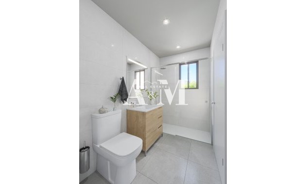 New Build - terraced - Mazarrón