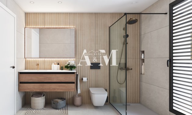 Obra nueva - detached - San Javier