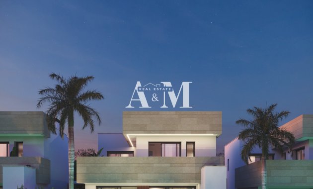 New Build - detached - San Javier - Santiago de la Ribera