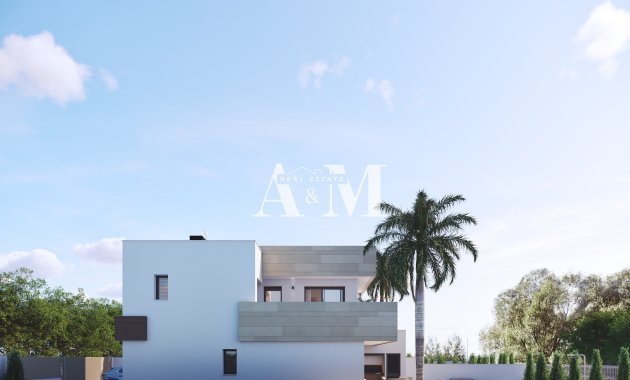 New Build - detached - San Javier - Santiago de la Ribera