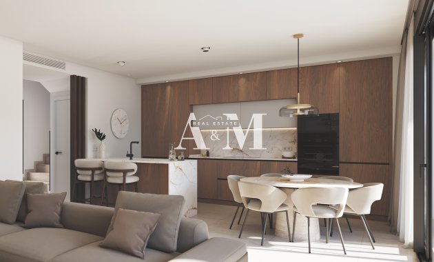 New Build - detached - San Javier - Santiago de la Ribera