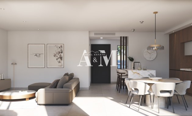 New Build - detached - San Javier - Santiago de la Ribera