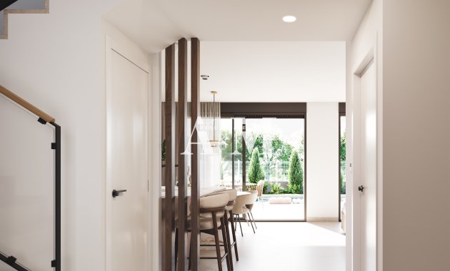 New Build - detached - San Javier - Santiago de la Ribera