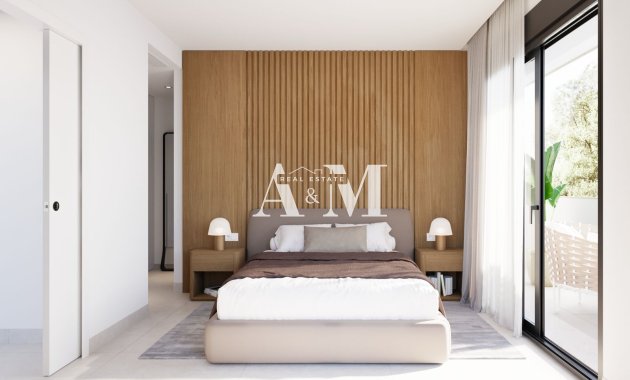 New Build - detached - San Javier - Santiago de la Ribera