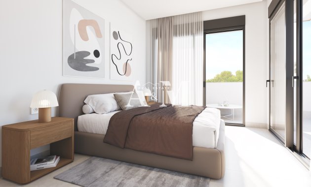 New Build - detached - San Javier - Santiago de la Ribera