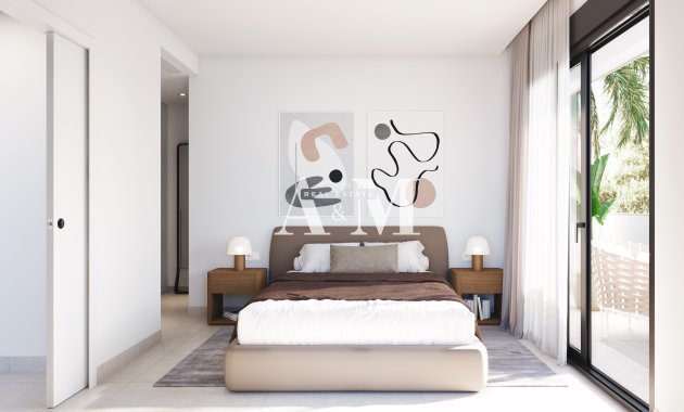 New Build - detached - San Javier - Santiago de la Ribera