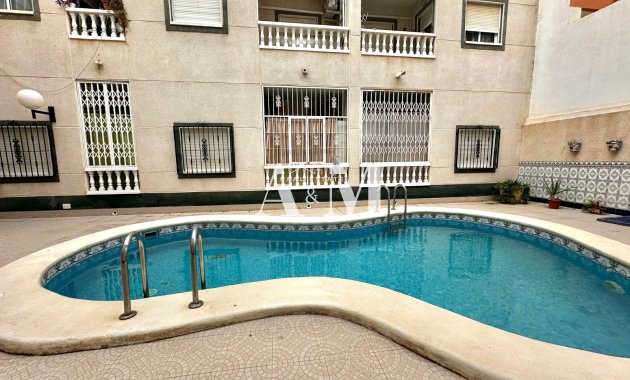 Long Term Rental - Apartment / flat - Torrevieja - Playa de los Locos