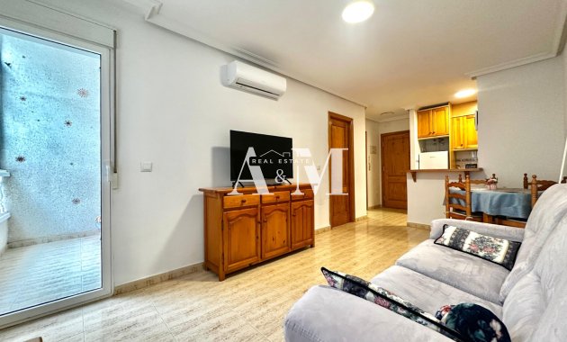 Long Term Rental - Apartment / flat - Torrevieja - Playa de los Locos