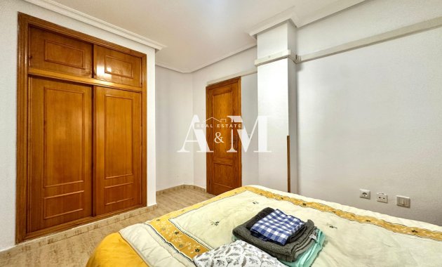 Long Term Rental - Apartment / flat - Torrevieja - Playa de los Locos