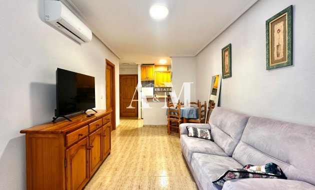 Long Term Rental - Apartment / flat - Torrevieja - Playa de los Locos