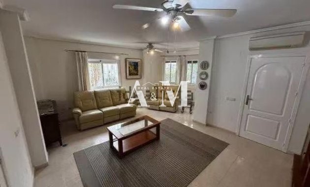 Long Term Rental - Townhouse - Ciudad Quesada