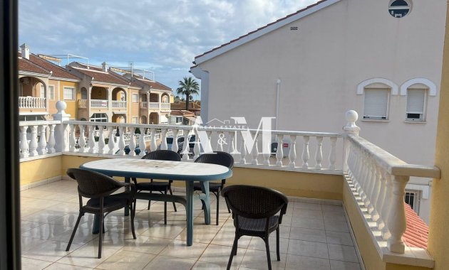 Long Term Rental - Townhouse - Ciudad Quesada