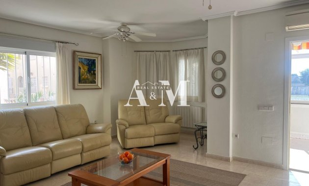 Long Term Rental - Townhouse - Ciudad Quesada