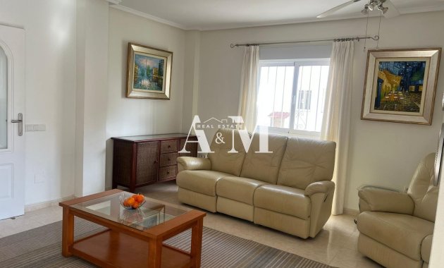 Long Term Rental - Townhouse - Ciudad Quesada