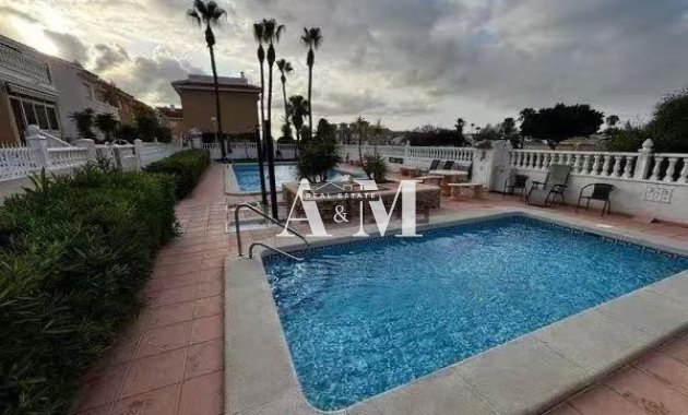 Long Term Rental - Townhouse - Ciudad Quesada