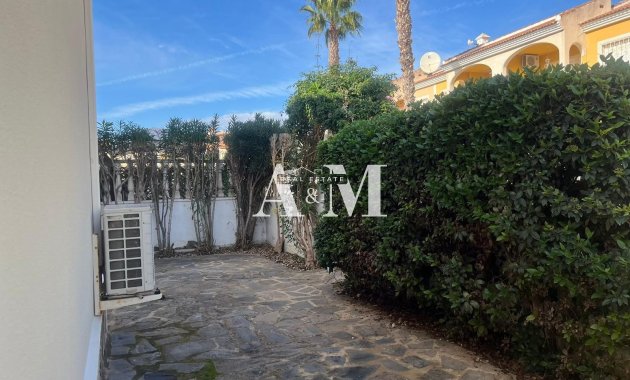 Long Term Rental - Townhouse - Ciudad Quesada