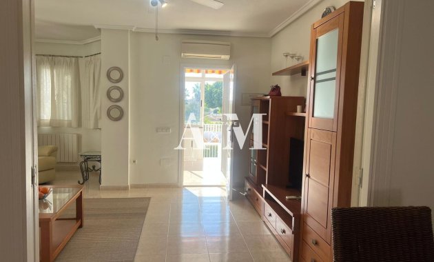 Long Term Rental - Townhouse - Ciudad Quesada