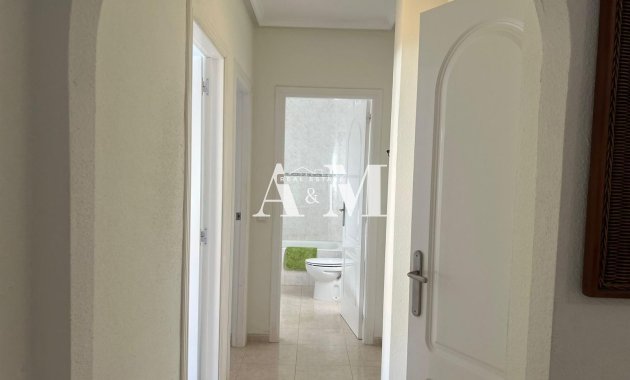 Long Term Rental - Townhouse - Ciudad Quesada