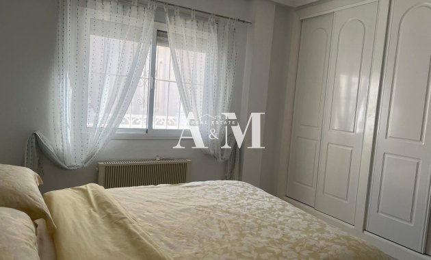 Long Term Rental - Townhouse - Ciudad Quesada