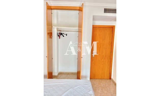 Long Term Rental - Apartment / flat - Torrevieja - El Molino