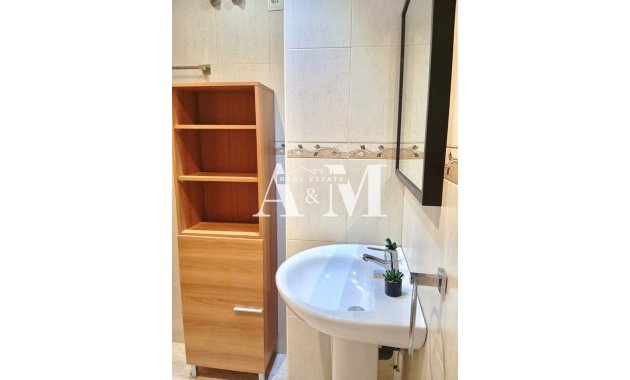 Long Term Rental - Apartment / flat - Torrevieja - El Molino