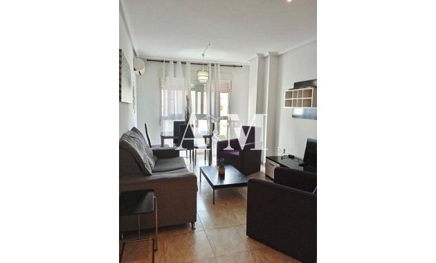 Long Term Rental - Apartment / flat - Torrevieja - El Molino