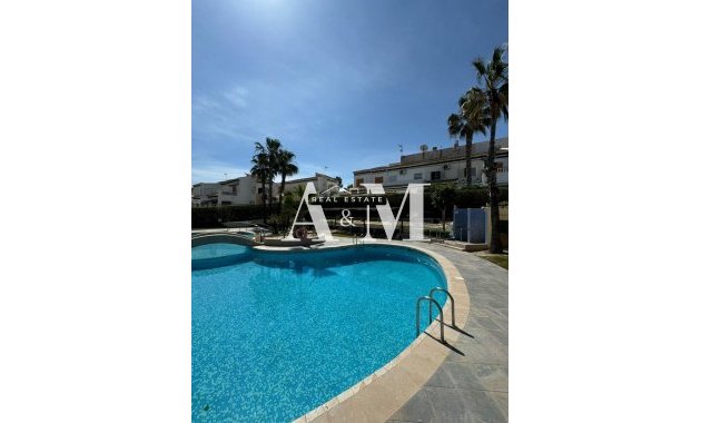 Resale - Duplex - Torrevieja - Torrelamata - La Mata