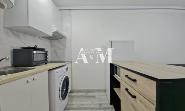 Revente - Étude - Torrevieja - El Chaparral