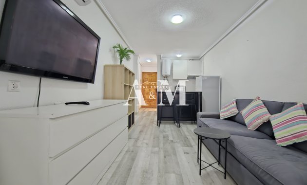 Revente - Étude - Torrevieja - El Chaparral