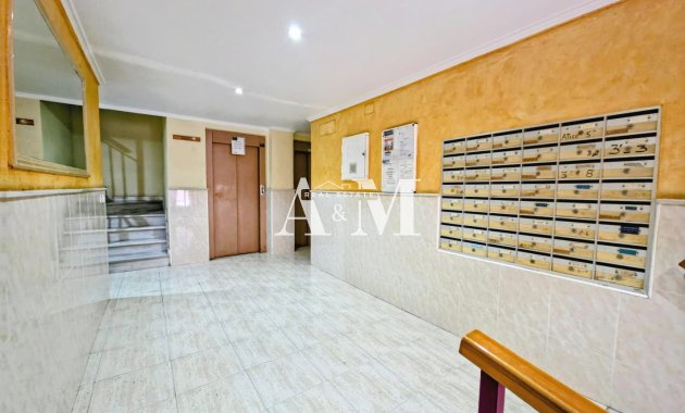 Long Term Rental - Apartment / flat - Torrevieja - Playa del Cura