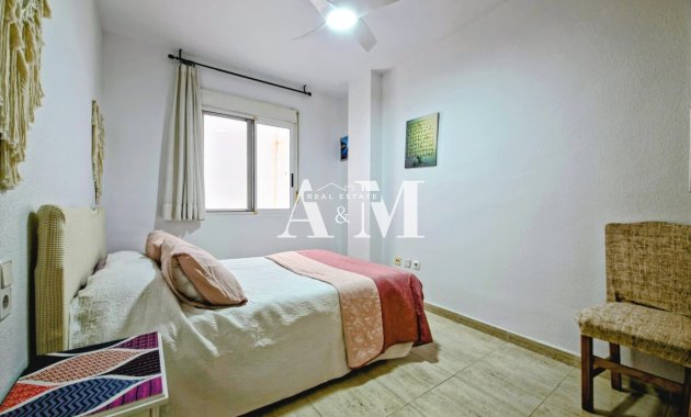 Long Term Rental - Apartment / flat - Torrevieja - Playa del Cura