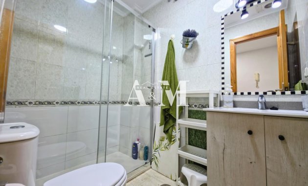 Long Term Rental - Apartment / flat - Torrevieja - Playa del Cura