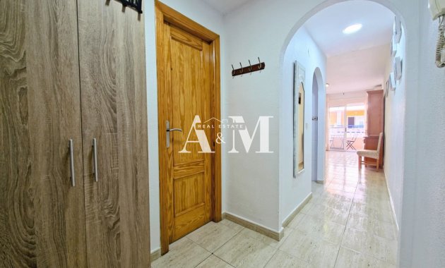 Long Term Rental - Apartment / flat - Torrevieja - Playa del Cura