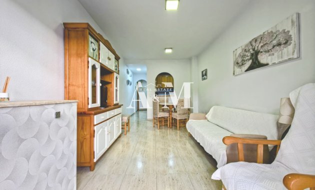 Long Term Rental - Apartment / flat - Torrevieja - Playa del Cura