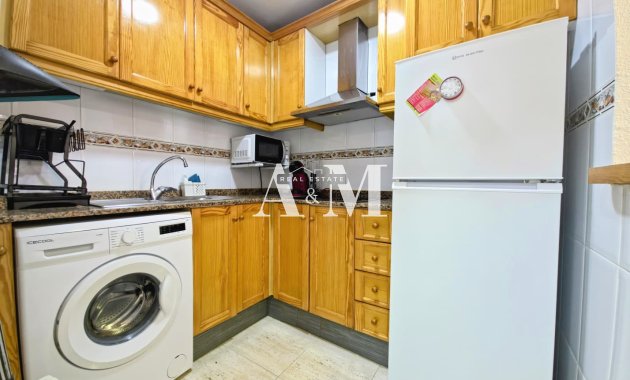 Long Term Rental - Apartment / flat - Torrevieja - Playa del Cura