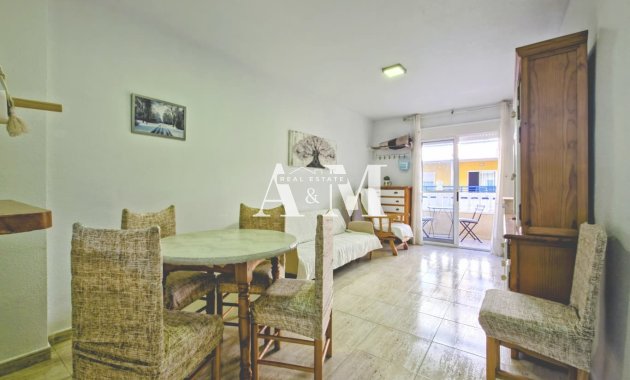 Long Term Rental - Apartment / flat - Torrevieja - Playa del Cura