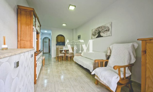 Long Term Rental - Apartment / flat - Torrevieja - Playa del Cura