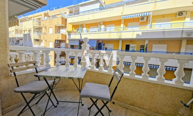 Long Term Rental - Apartment / flat - Torrevieja - Playa del Cura