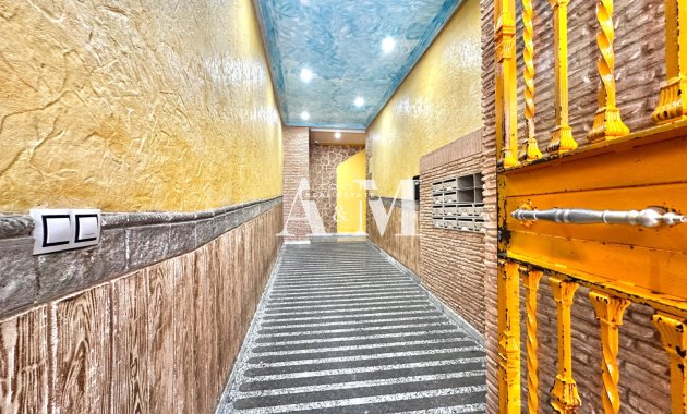 Long Term Rental - Apartment / flat - Torrevieja - Centro