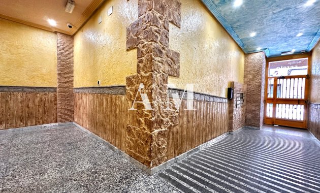 Long Term Rental - Apartment / flat - Torrevieja - Centro