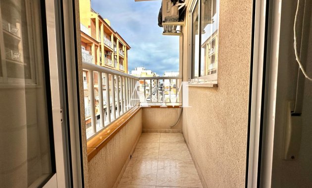Long Term Rental - Apartment / flat - Torrevieja - Centro