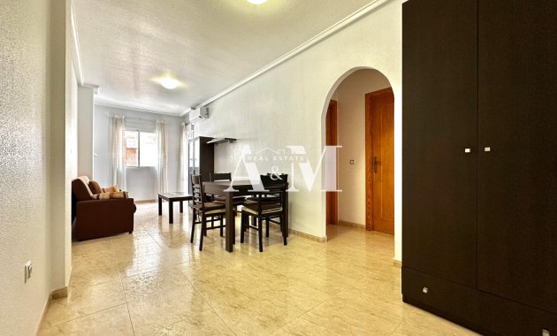 Long Term Rental - Apartment / flat - Torrevieja - Centro
