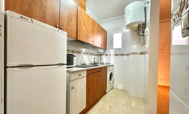 Long Term Rental - Apartment / flat - Torrevieja - Centro