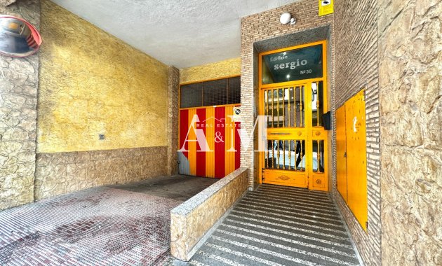 Long Term Rental - Apartment / flat - Torrevieja - Centro