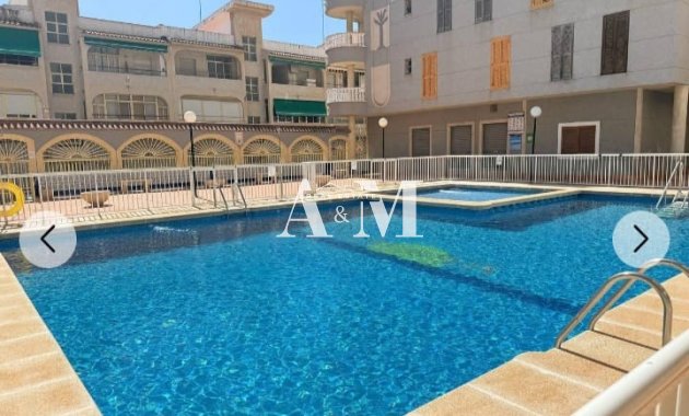 Resale - Penthouse - Torrevieja - El Acequión - Los Náufragos
